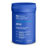 Formeds Bicaps Zinc 15 60 k odporność