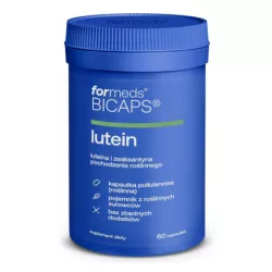 Formeds Bicaps Lutein 60 k wzrok