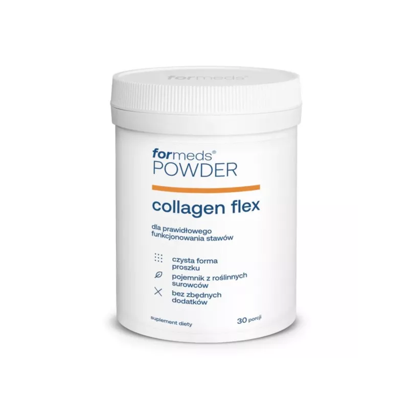 Formeds Collagen Flex kości stawy mięśnie 30 porcj