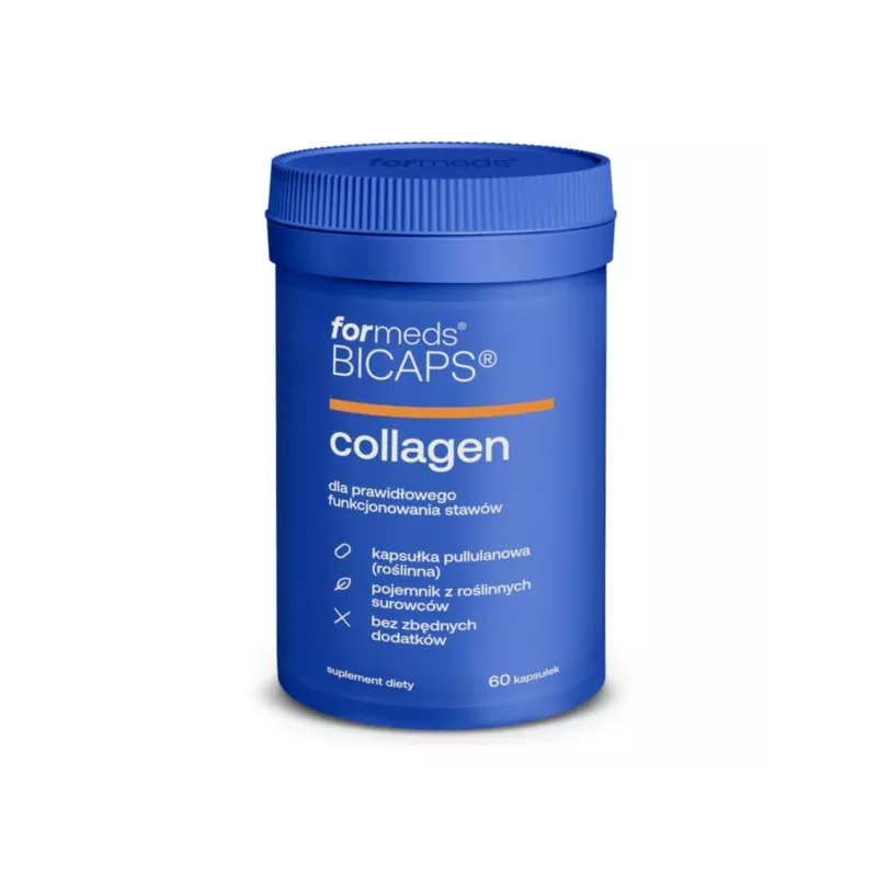 Formeds Bicaps Collagen 60 k stawy