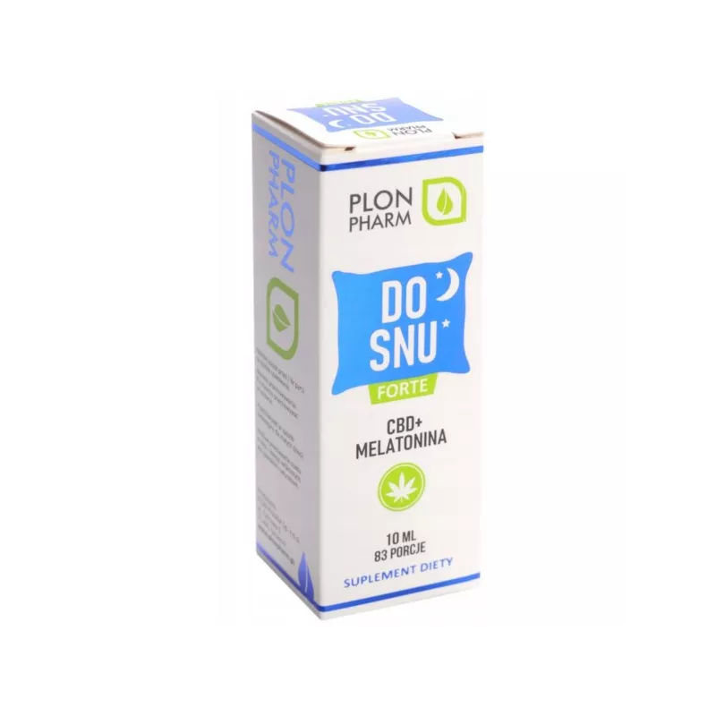 PLON PHARM Do Snu Forte 10 ml