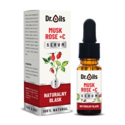 Dr. Oills Serum Musk Rose + C 30 ml