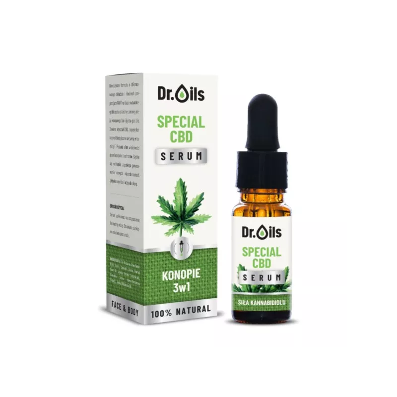 Dr. Oills Serum Special CBD 10 ml