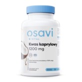 Osavi Kwas Kaprylowy 120 mg 120 kap
