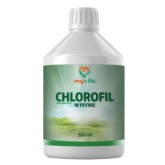 Myvita Chlorofil W Płynie 500 ml