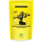 SUPERFOODS Baobab sproszkowany BIO 150g BIO PLANET