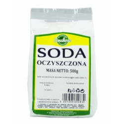 Smakosz Soda Oczyszczona 500g