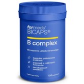 Formeds Bicaps B complex 120 k