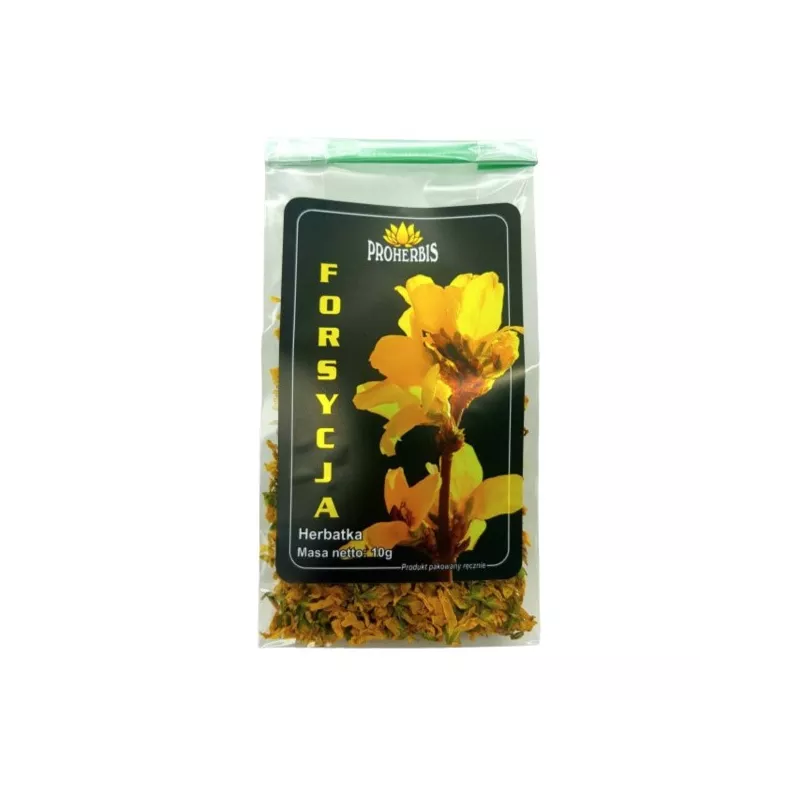 Proherbis Forsycja 10 g Proherbis Forsycja 10 g