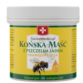 SwissMedicus Końska Maść z pszczelim jadem 150 ml