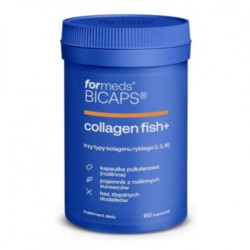 Formeds Bicaps Collagen Fish+ 60 k stawy