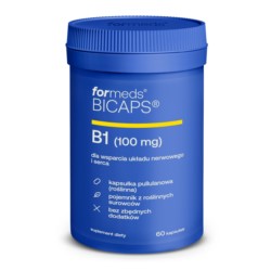 Formeds Bicaps Witamina B1 60 k Tiamina B-1