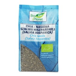 BIO PLANET Chia nasiona szałwi h. bio 200g