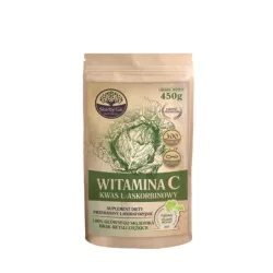 Skarby Gai Witamina C z Kapusty 450g Odporność