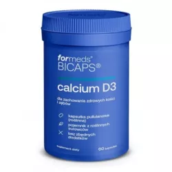 Formeds Bicaps Calcium D3  60 k minerały