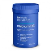 Formeds Bicaps Calcium D3 60 k minerały