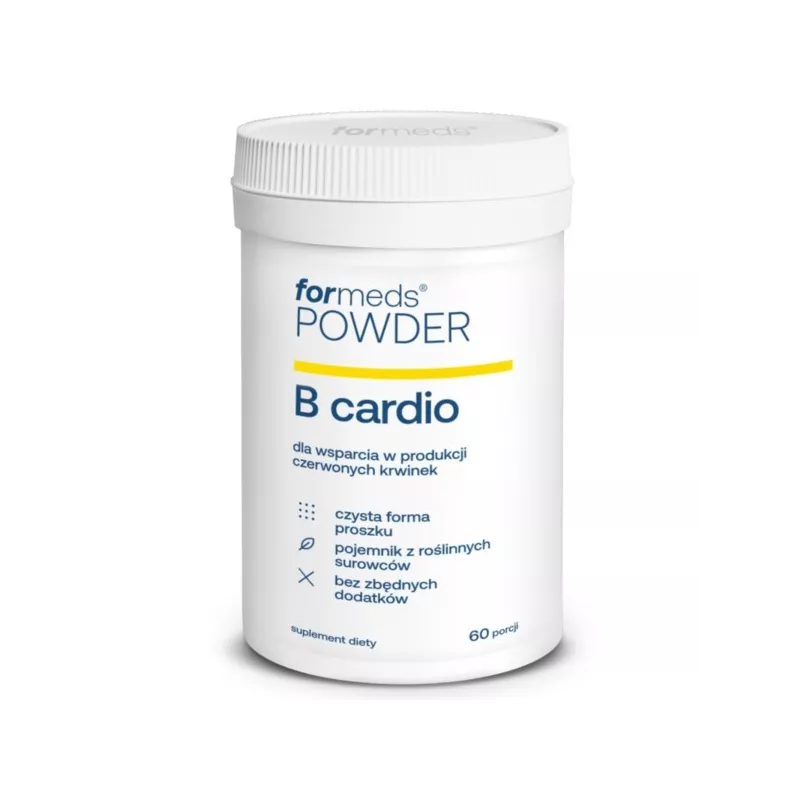 Formeds Power B Cardio 60 procji