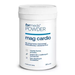 Formeds Power Mag Cardio 30 porcji