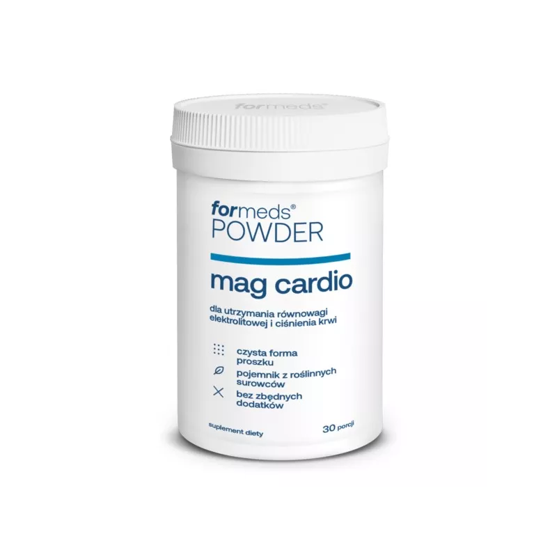 Formeds Power Mag Cardio 30 porcji