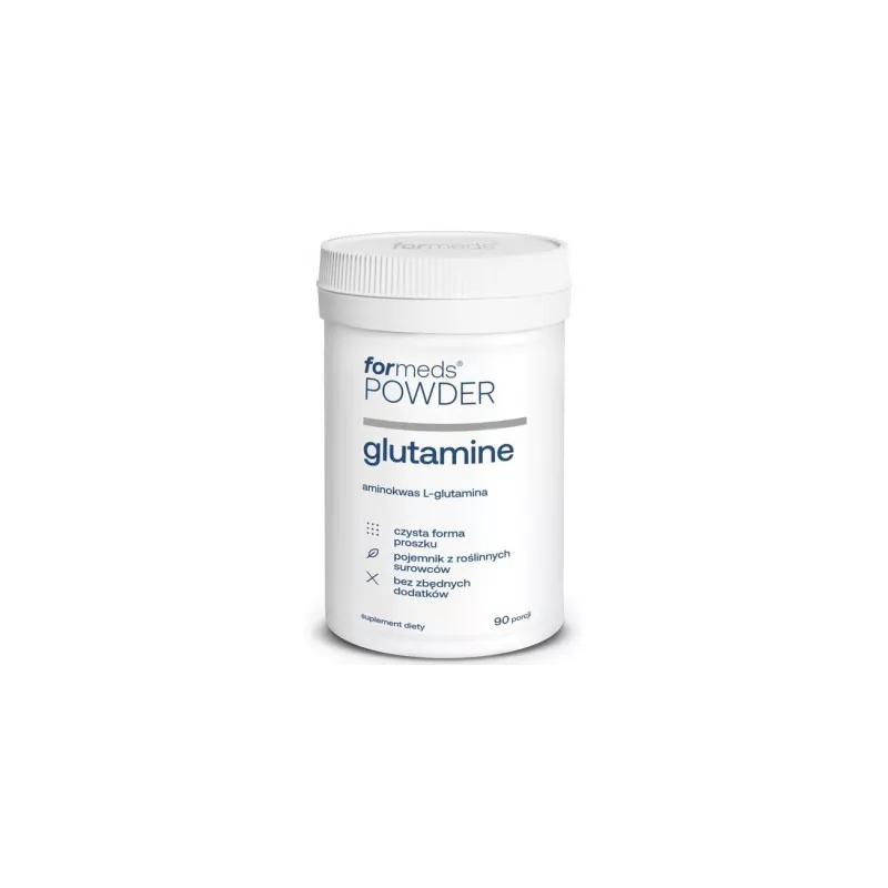 Formeds Power Glutamine 90 p