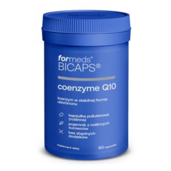 Formeds Bicaps Coenzyme Q10 60 k ubichnon