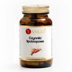 Yango Czynniki lipotropowe 90 k