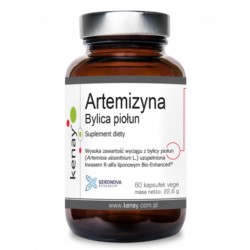 Kenay Artemizyna Bylica roczna 60 k