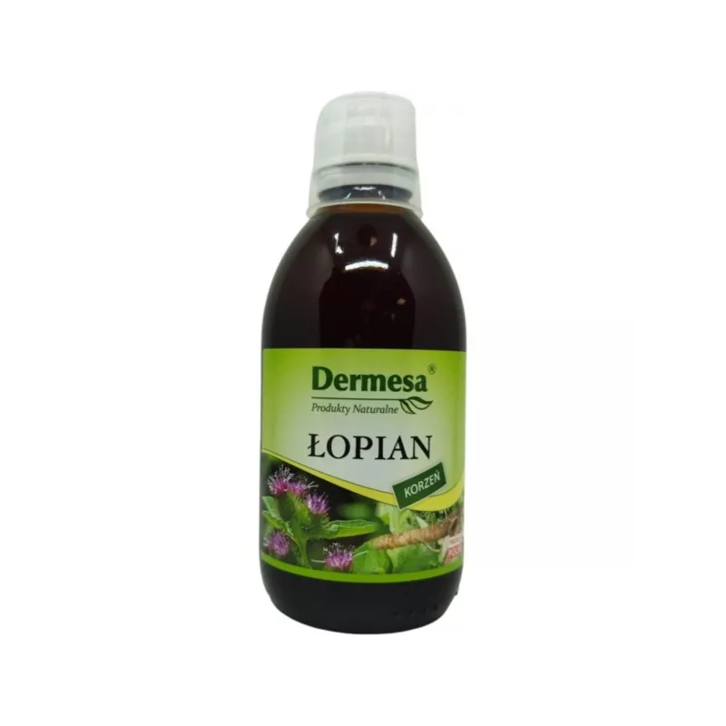 Dermesa Korzeń Łopianu 250 ml