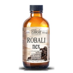 Mirlek Eliksir ROBALInex bezalkoholowy 100 ml