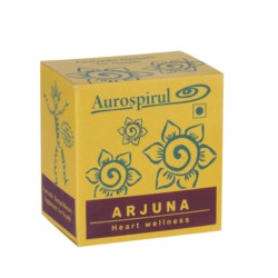 Aurospirul Arjuna 100 k