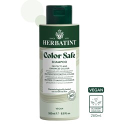 Herbatint Szampon Ochrona Koloru Color Safe 260 ml