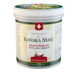 Herbamedicus Końska Maść Rozgrzewająca 250Ml