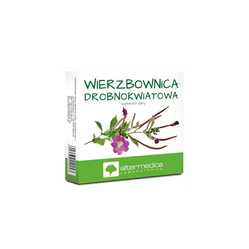 Altermedica Wierzbownica drobnkwiatowa 60 k