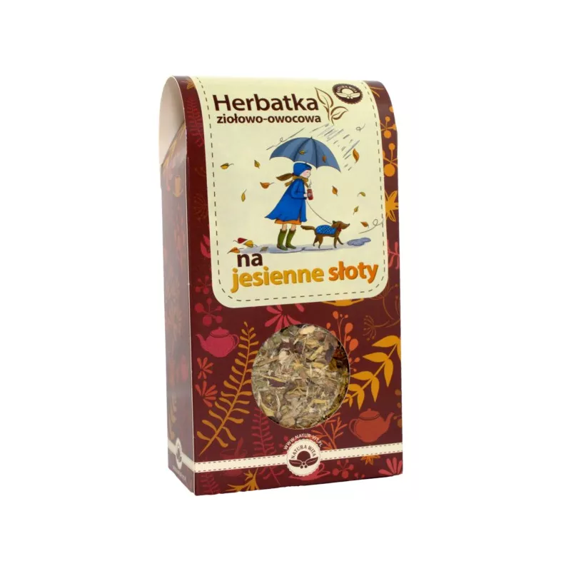 Natura Wita Oman Wielki Korzeń 50 g