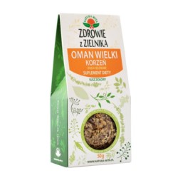 Natura Wita Oman Wielki Korzeń 50 g