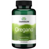 Swanson Oregano 450 Mg 90 K