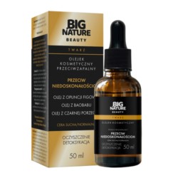 Big Nature Przeciw niedoskonałościom 50 ml