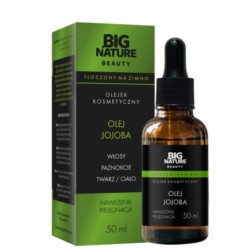 Big Nature Olej jojoba 50 ml