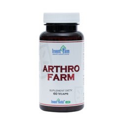 Invent Farm Arthrp Farm 60 kap