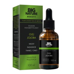 Big Nature Olej jojoba 100 ml