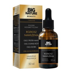 Big Nature Rozkosz Nawilżenia 50 ml twarz