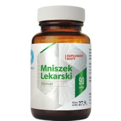 Hepatica Mniszek Lekarski Ekstrakt 90 k.