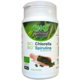BIO ORGANIC FOOD BIO Chlorella + BIO Spirulina