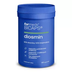Formeds Bicaps Diosmin 60 K układ krążenia