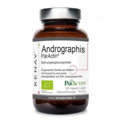 Kenay Andrographis ParActin bio 60 k