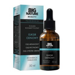 Big Nature Eliksir Odnowy 50 ml paznokcie