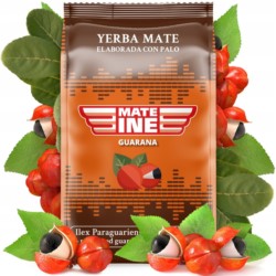 Oranżada Yerba Mate MATEINE Guarana 500 g