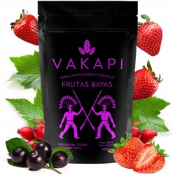 Oranżada Vakapi Frutas Bayas 500 g