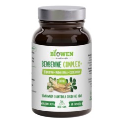 Biowen Berberine Complex 60 k