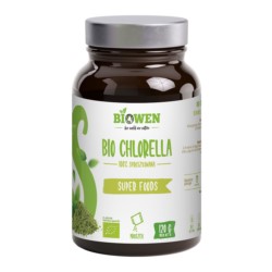 Biowen Bio Chlorella 100% sproszkowana 120 g